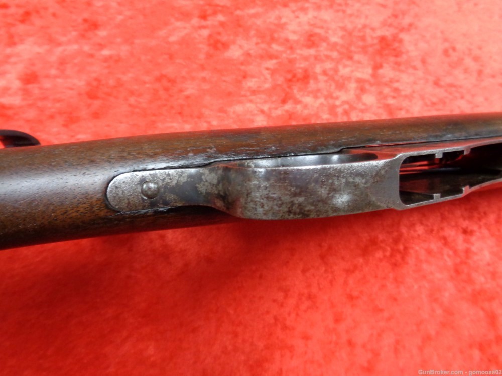 Winchester Lee Straight Pull Rifle 236 USN Navy 6mm M1895 Sporter WE TRADE!-img-35
