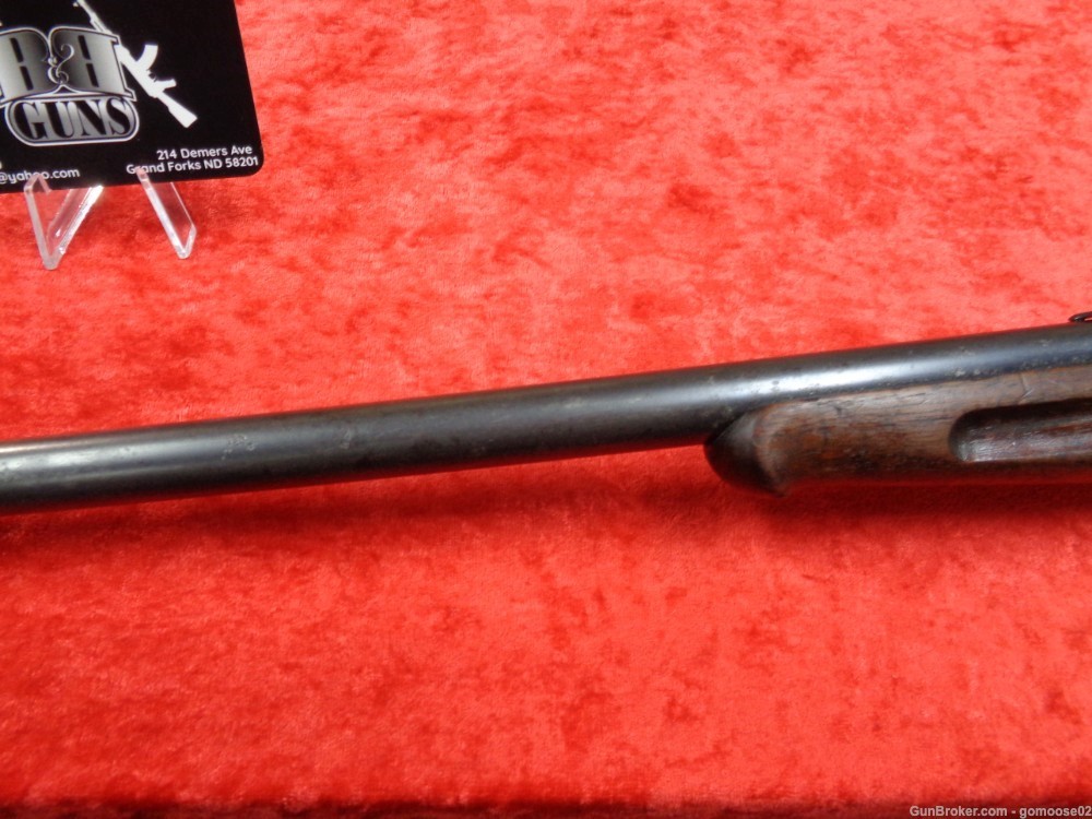 Winchester Lee Straight Pull Rifle 236 USN Navy 6mm M1895 Sporter WE TRADE!-img-18