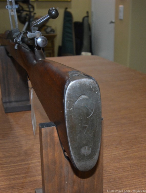 Springfield Model 1903, Early Mfg., Case-Hardened Receiver!-img-17