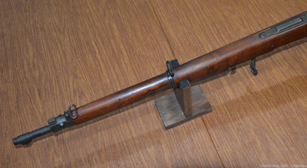Springfield Model 1903, Early Mfg., Case-Hardened Receiver!-img-12
