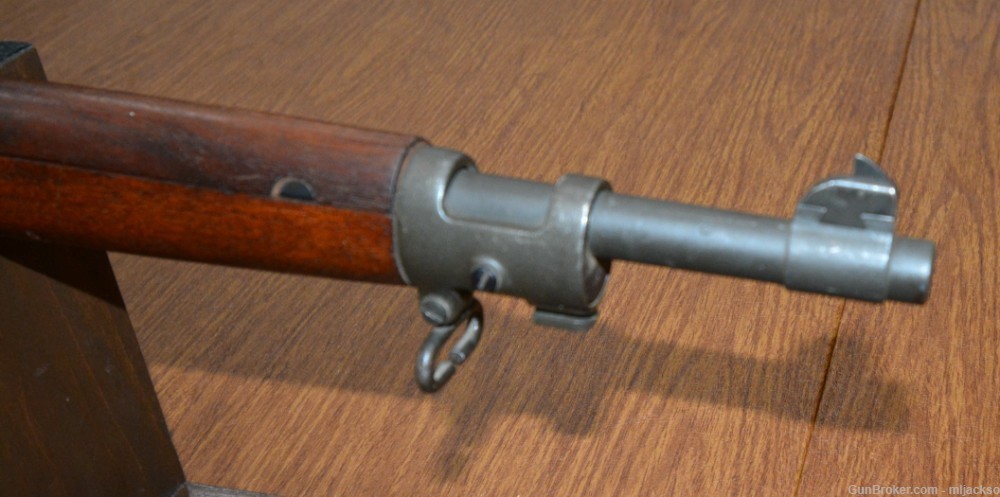 Springfield Model 1903, Early Mfg., Case-Hardened Receiver!-img-6