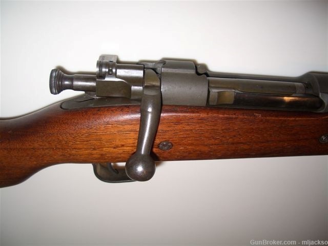 Springfield Model 1903, Early Mfg., Case-Hardened Receiver!-img-51