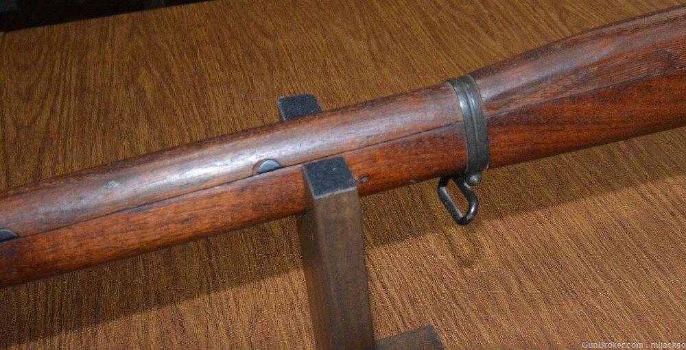 Springfield Model 1903, Early Mfg., Case-Hardened Receiver!-img-4