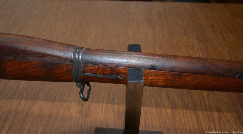 Springfield Model 1903, Early Mfg., Case-Hardened Receiver!-img-9