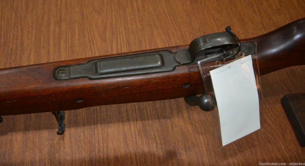 Springfield Model 1903, Early Mfg., Case-Hardened Receiver!-img-14