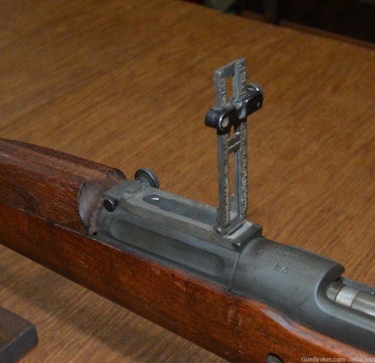 Springfield Model 1903, Early Mfg., Case-Hardened Receiver!-img-18