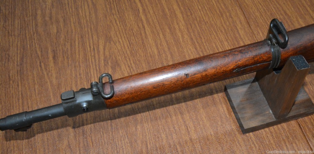 Springfield Model 1903, Early Mfg., Case-Hardened Receiver!-img-15
