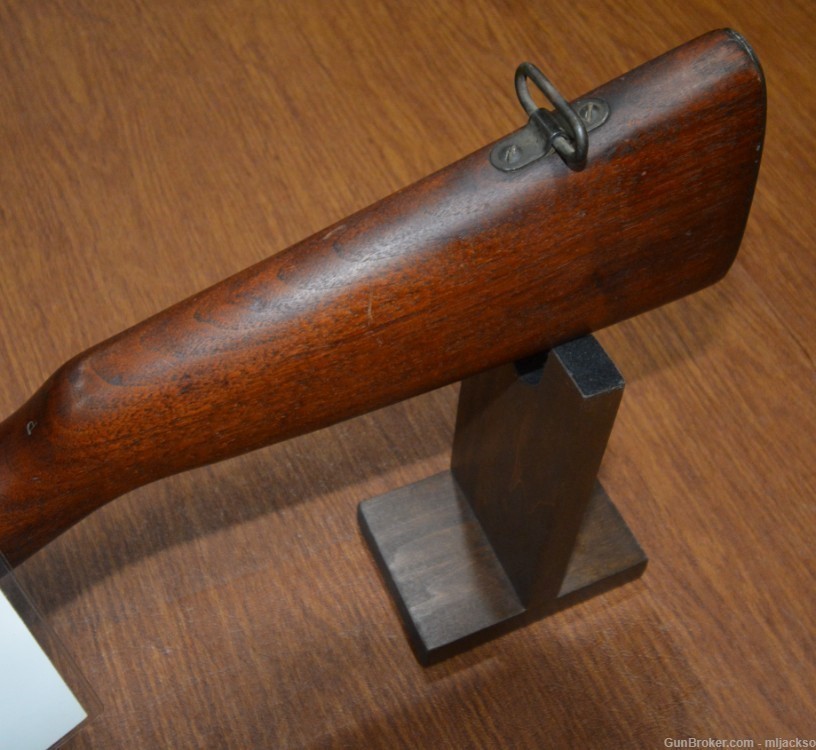 Springfield Model 1903, Early Mfg., Case-Hardened Receiver!-img-13