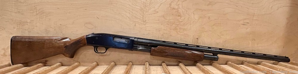 MOSSBERG NEW HAVEN 600AT 12G #24684-img-1