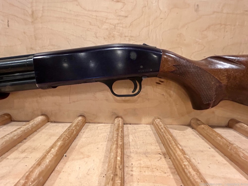 MOSSBERG NEW HAVEN 600AT 12G #24684-img-10