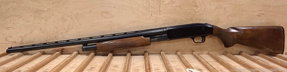 MOSSBERG NEW HAVEN 600AT 12G #24684-img-0