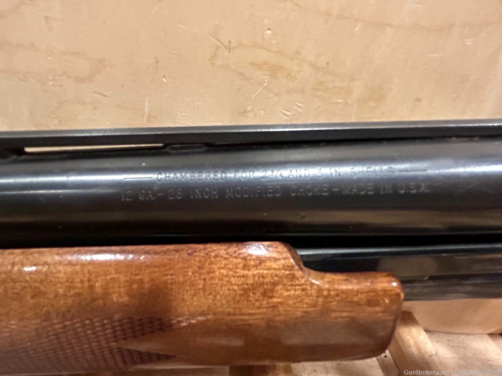 MOSSBERG NEW HAVEN 600AT 12G #24684-img-9