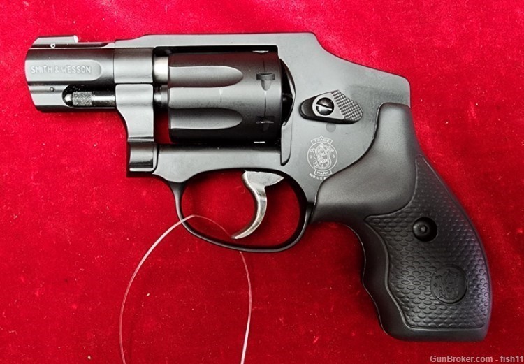 Smith & Wesson 351C .22 Mag-img-1
