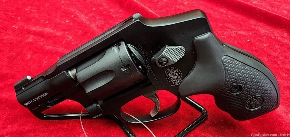 Smith & Wesson 351C .22 Mag-img-2