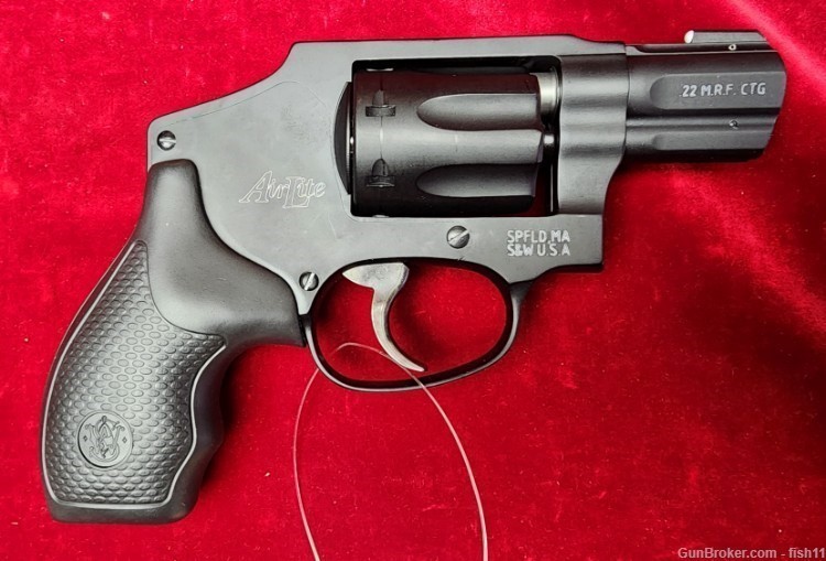 Smith & Wesson 351C .22 Mag-img-0