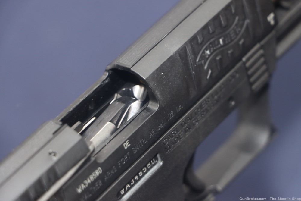 Walther Model P22 CA Target Pistol 22LR 10RD Semi Auto 5" P-22 22 NR-img-20