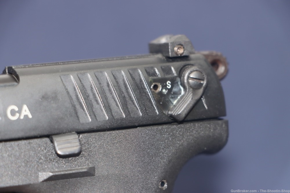 Walther Model P22 CA Target Pistol 22LR 10RD Semi Auto 5" P-22 22 NR-img-13
