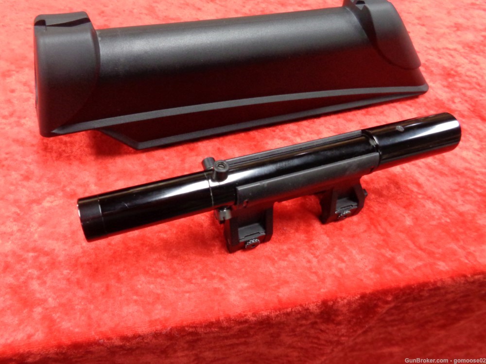 Original FN FNH FS2000 Optic Rifle Scope Cover FS 2000 1.6x 556 WE