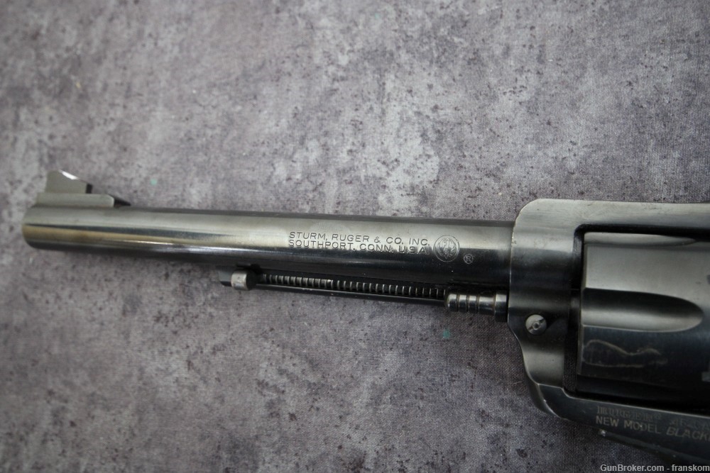 Ruger New Model Blackhawk in 45 LC with 6.5" Barrel.-img-10