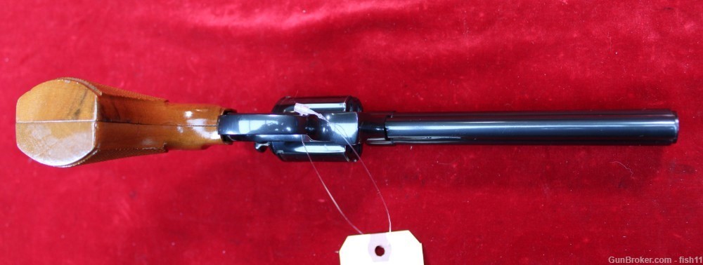 Colt Diamondback .22 LR 1981 Mfg-img-2