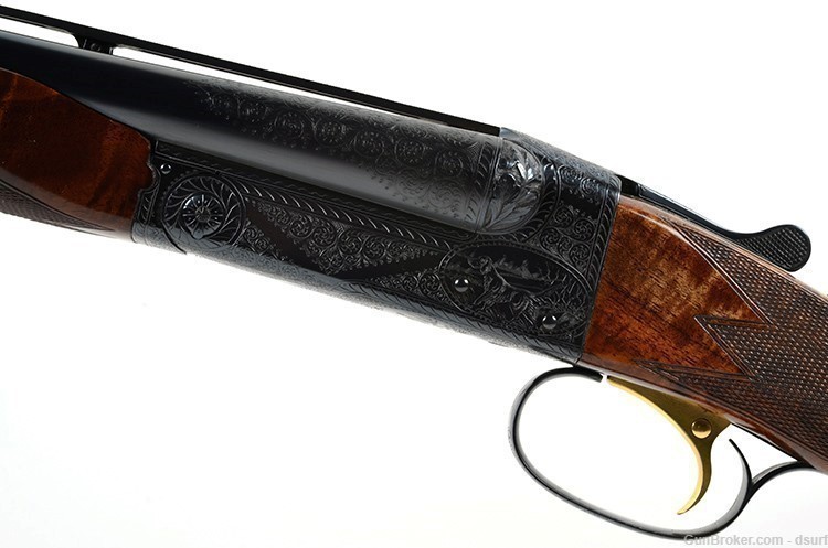 Winchester Model 21 20 ga Grade 6-img-2
