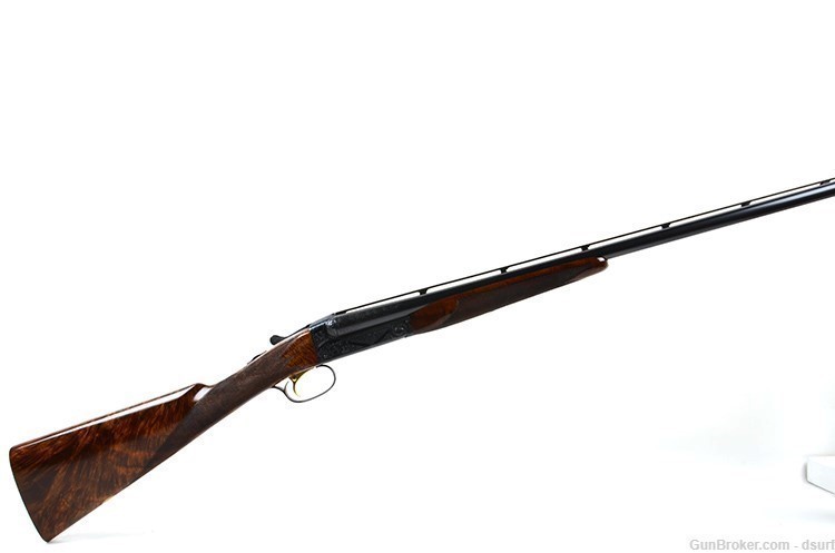 Winchester Model 21 20 ga Grade 6-img-7