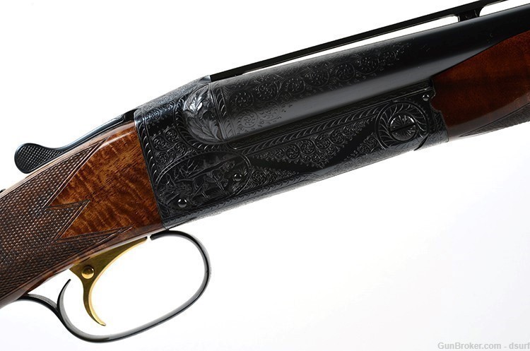 Winchester Model 21 20 ga Grade 6-img-1