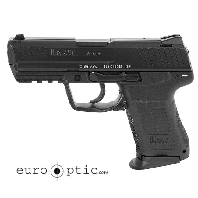 Heckler Koch HK45C V7 .45 ACP Pistol 745037-A5-img-0