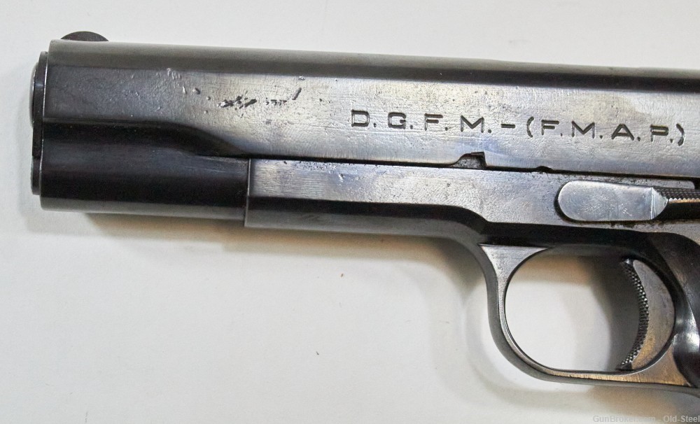  Boxed Pair of Colt Sistema 1927 1911 Pistols 45 ACP / 22LR C&R Argentine-img-27