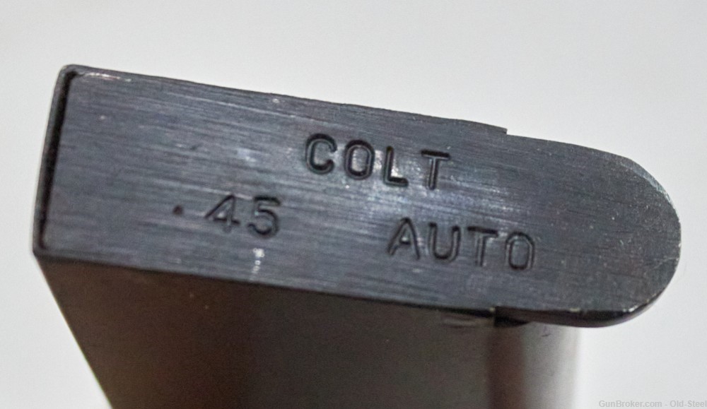  Boxed Pair of Colt Sistema 1927 1911 Pistols 45 ACP / 22LR C&R Argentine-img-5