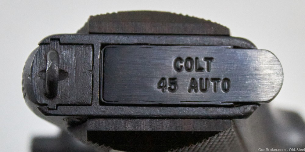 Boxed Pair of Colt Sistema 1927 1911 Pistols 45 ACP / 22LR C&R Argentine-img-22