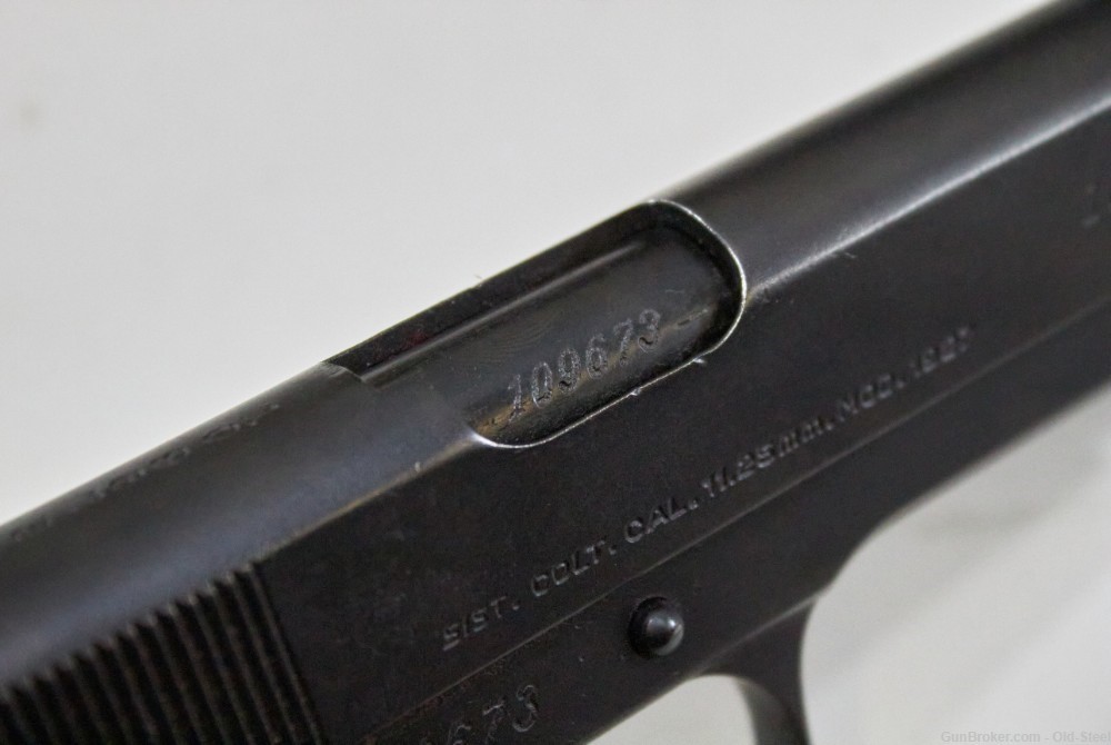  Boxed Pair of Colt Sistema 1927 1911 Pistols 45 ACP / 22LR C&R Argentine-img-21