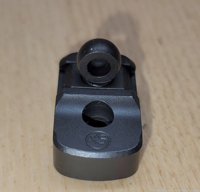 REMINGTON 870 RAIL & GHOST RING SIGHT ASSEMBLY -img-2