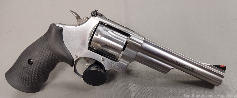 Smith & Wesson 629-9 .44 Magnum Revolver 6 Shot 6" 163606-img-1