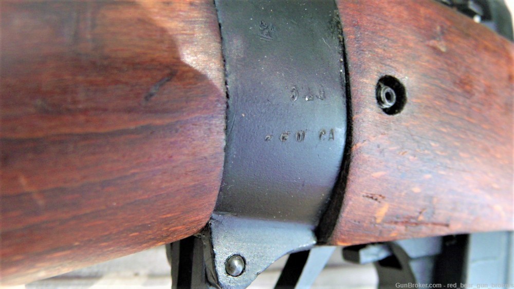 1943 Enfield No. 4 MK ½ Factory Arsenal Rebuild .303 Rifle – Amazing!-img-15
