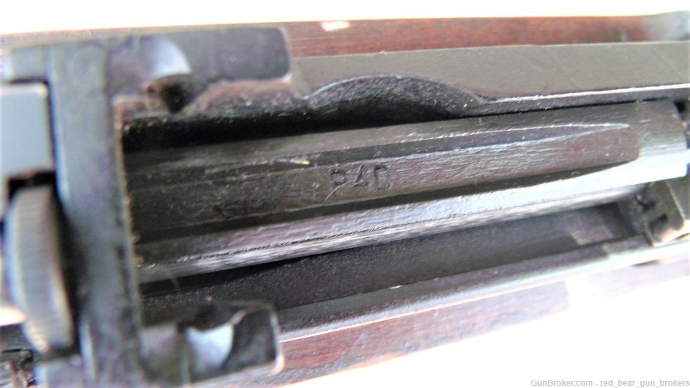 1943 Enfield No. 4 MK ½ Factory Arsenal Rebuild .303 Rifle – Amazing!-img-20