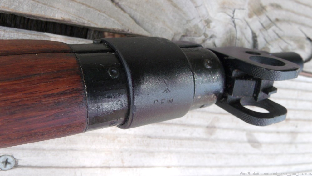 1943 Enfield No. 4 MK ½ Factory Arsenal Rebuild .303 Rifle – Amazing!-img-25