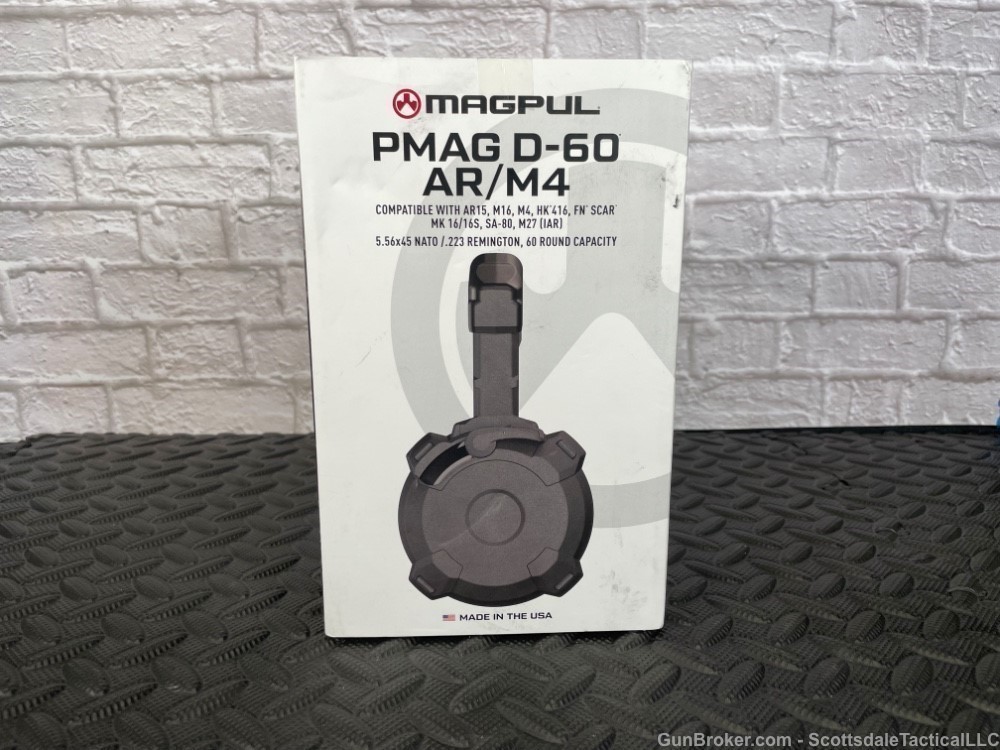 Magpul PMAG D-60 AR-15 D60-img-0