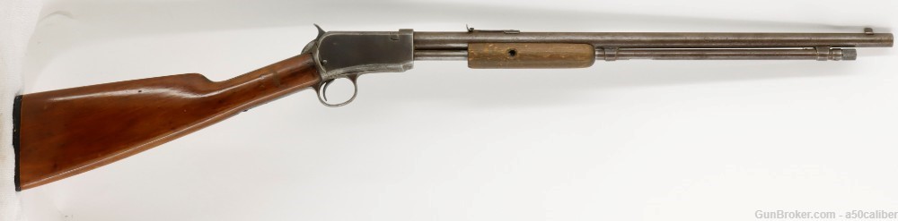 Winchester 1906 06, 22LR, 1913 Pre War, 23100142-img-18