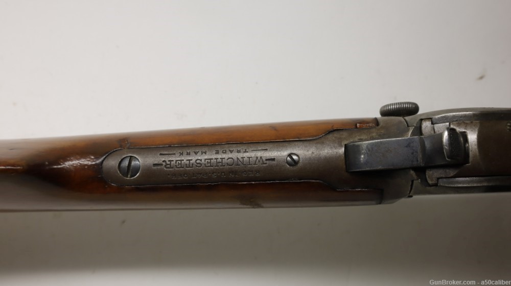 Winchester 1906 06, 22LR, 1913 Pre War, 23100142-img-8