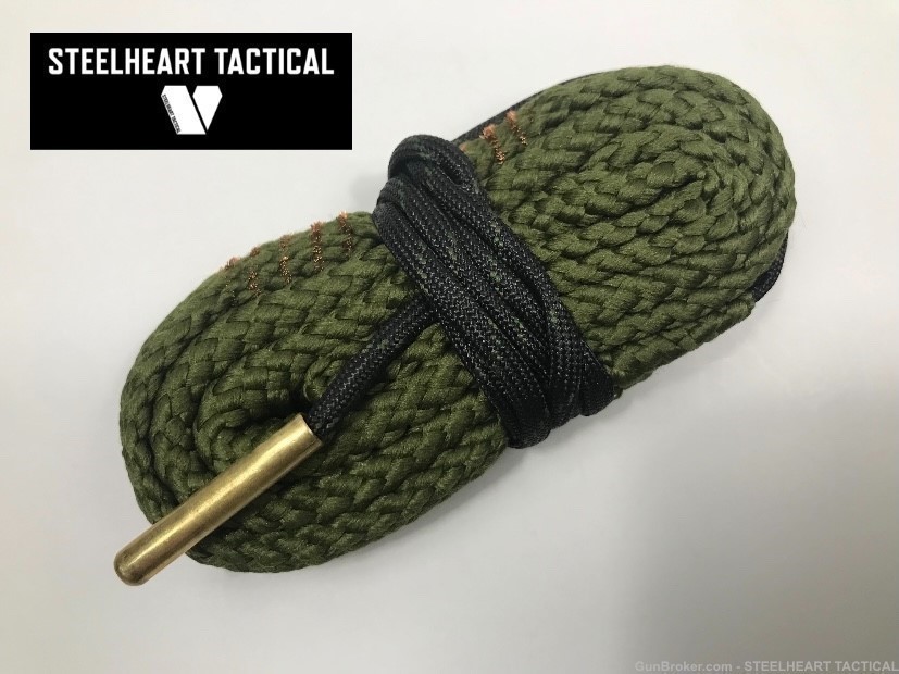 STEELHEART TACTICAL 9mm Bore Snake .380 acp .38 Special .357 Magnum-img-0