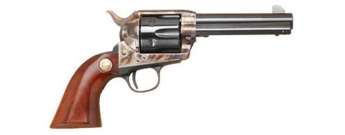 Cimarron Model P Standard Blue 4.75" 45 Long Colt-img-0