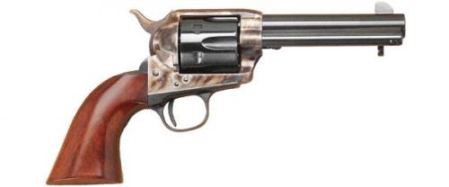 Cimarron Model P 4.75" 357 Magnum Revolver-img-0