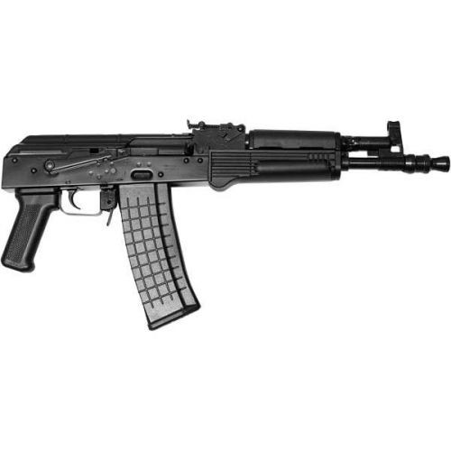 Pioneer Arms AK47 Hellpup Pistol 5.56 Forged Trun-img-0