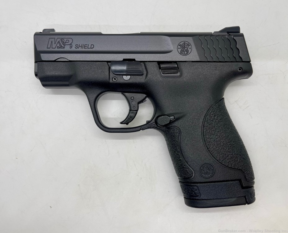Smith & Wesson M&P Shield 9 Preowned -img-0