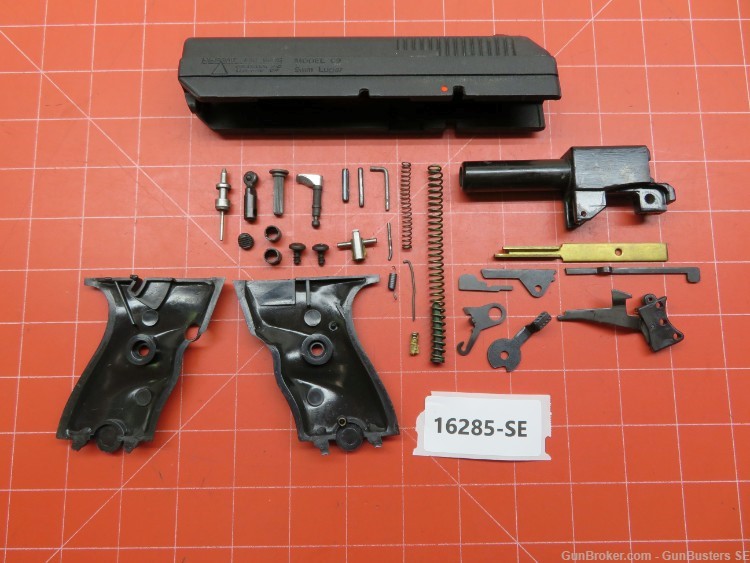 Hi-Point C9 9mm Luger Repair Parts #16285-SE-img-1