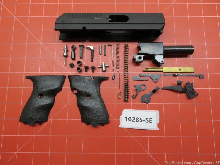 Hi-Point C9 9mm Luger Repair Parts #16285-SE-img-0