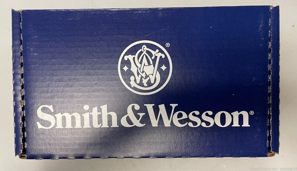 Smith & Wesson 43C .22 LR 8rd 1.87" 103043 M43C S&W NEW NO CC FEES-img-2