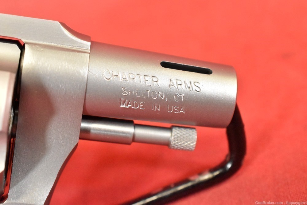 Charter Arms Boomer 44 Special 2" Ported Barrel 74429 Charter Boomer-img-6
