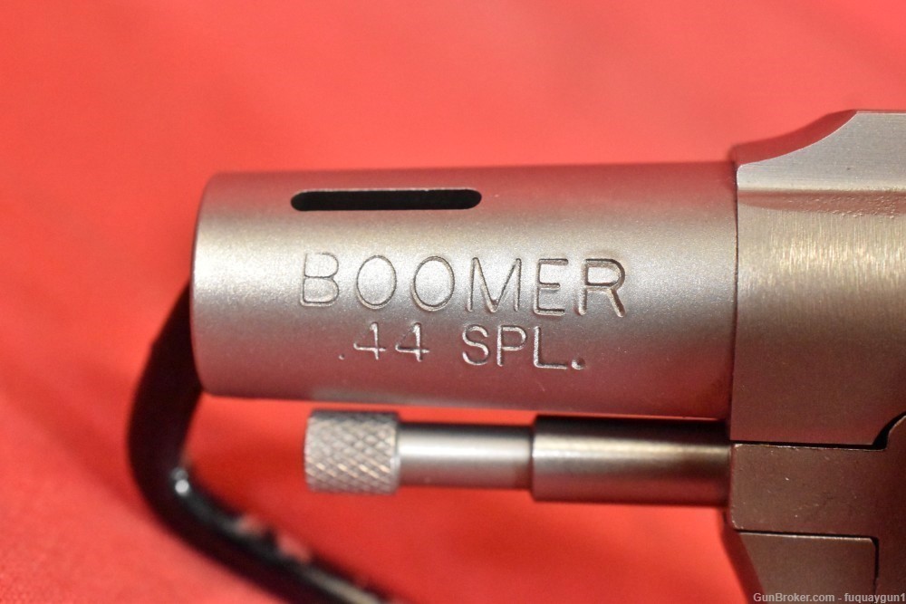 Charter Arms Boomer 44 Special 2" Ported Barrel 74429 Charter Boomer-img-5